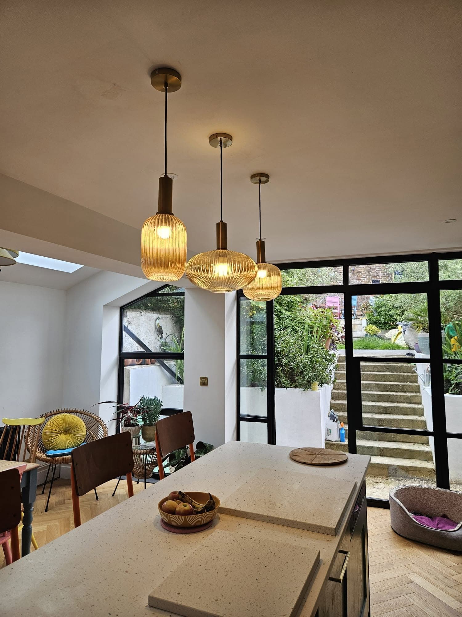 Some electrical work we get asked to do: