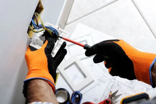 Electrical Rewiring