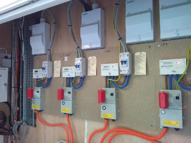 Electrical installation condition reports (EICR)