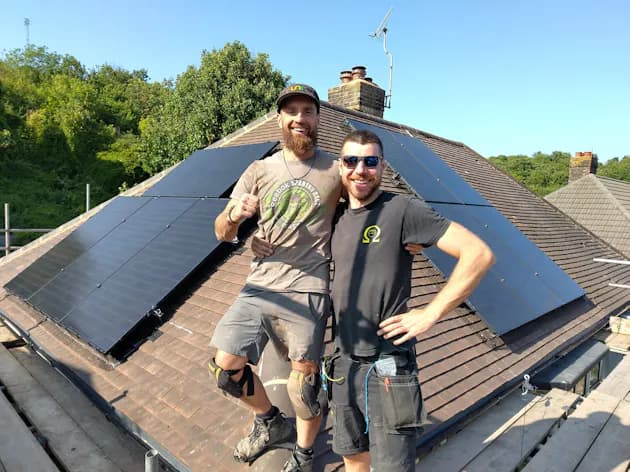 Solar PV Installation